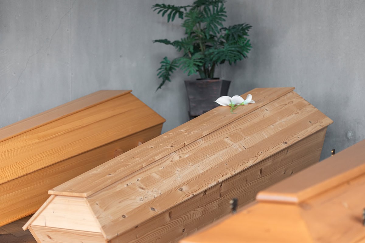 junginger bestattungen erdbestattung