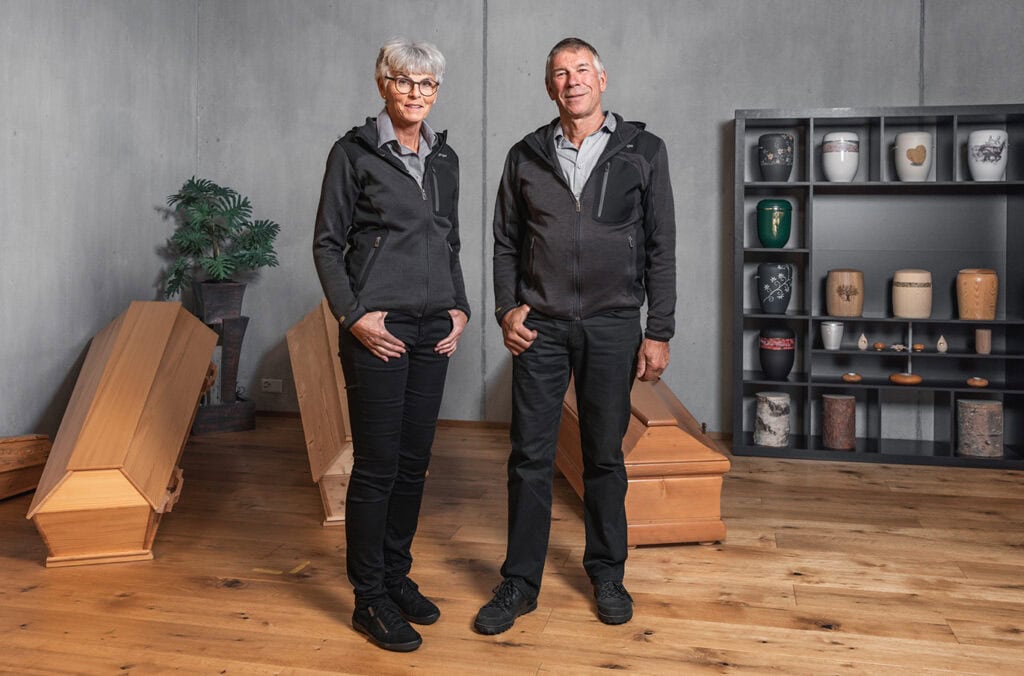 junginger bestattungen walenstadt