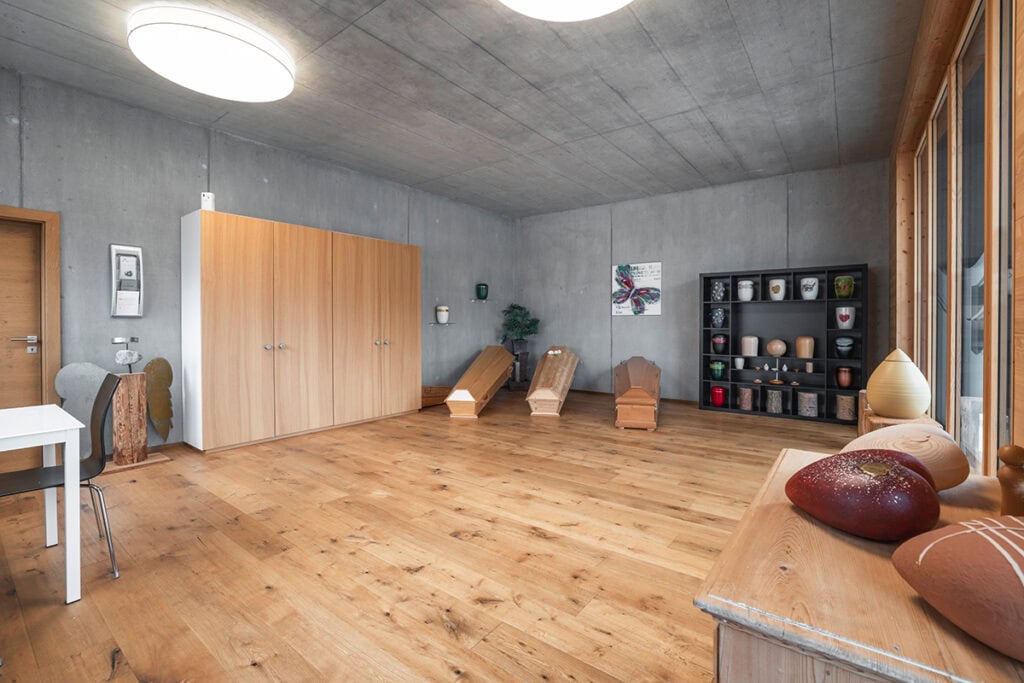 todesfall walenstadt hilfe