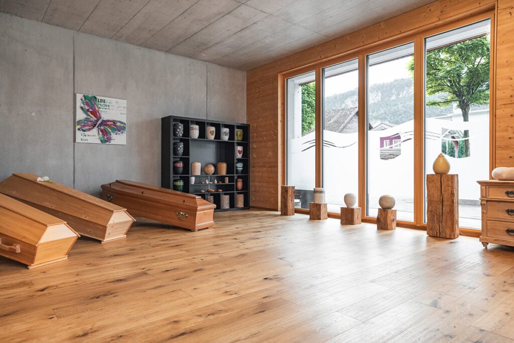 walenstadt bestattung